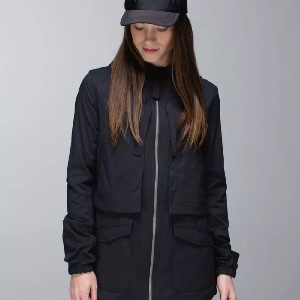 Lululemon Yogi Anorak Jacket